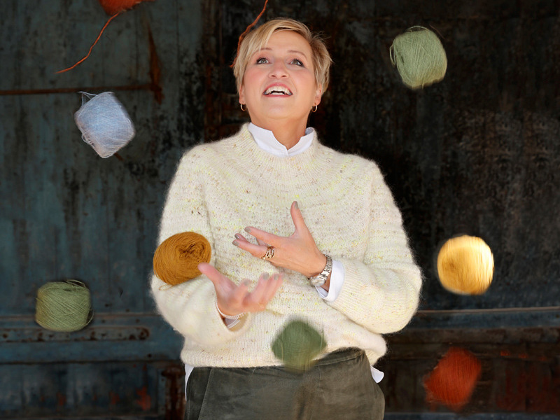 Kreativitet og inspiration i Tønder: Fra strik til macramé