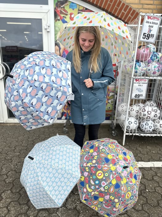 Kids Coolshop tilbyder regnvejrstilbud på motiver til nedsat pris