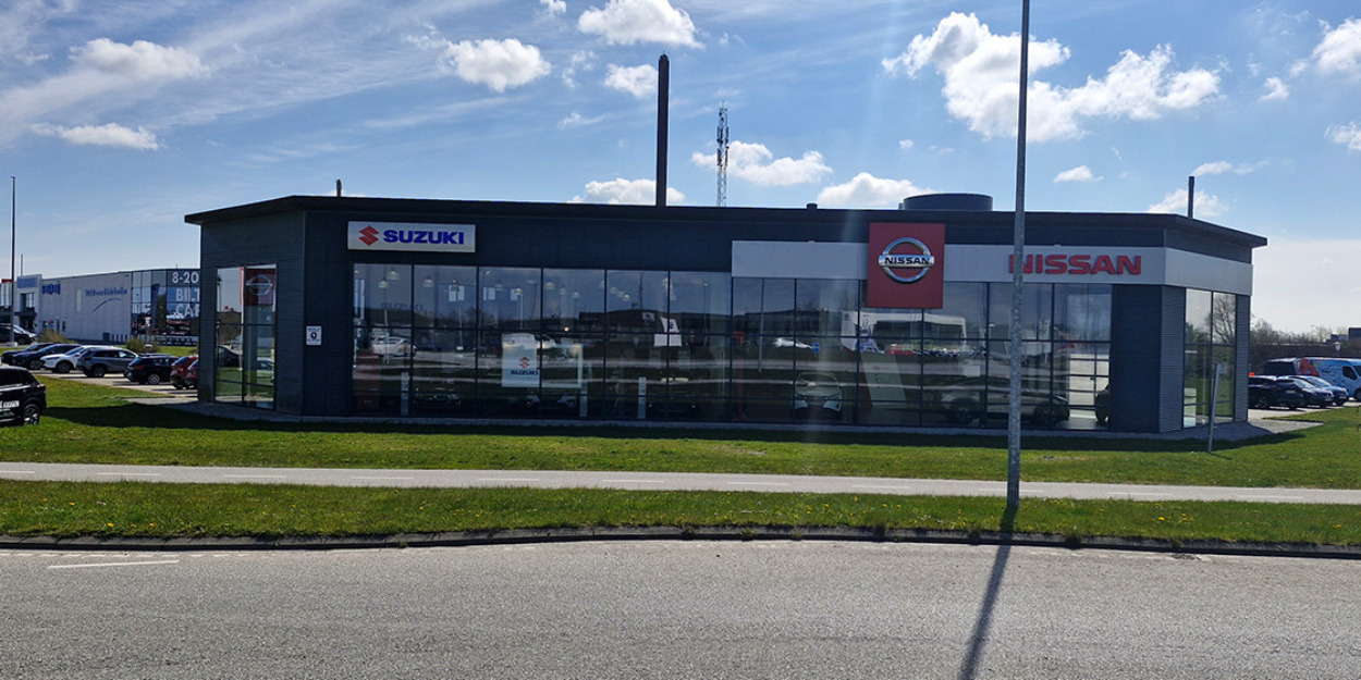 Pedersen & Nielsen får ny afdeling i Hjørring: Overtager ABS Auto