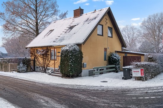 Kirkegade 2A er til salg for kun 2.498.000 kr.: Se de billigste boliger til salg i Havdrup her