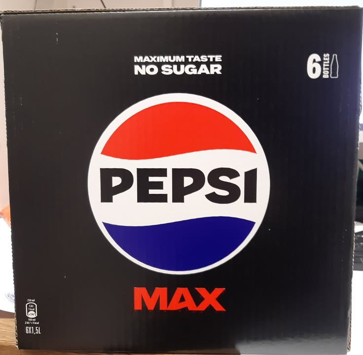 MENY Randers tilbyder Pepsi Max 6 x 1,5 liter til 60 kr. + pant