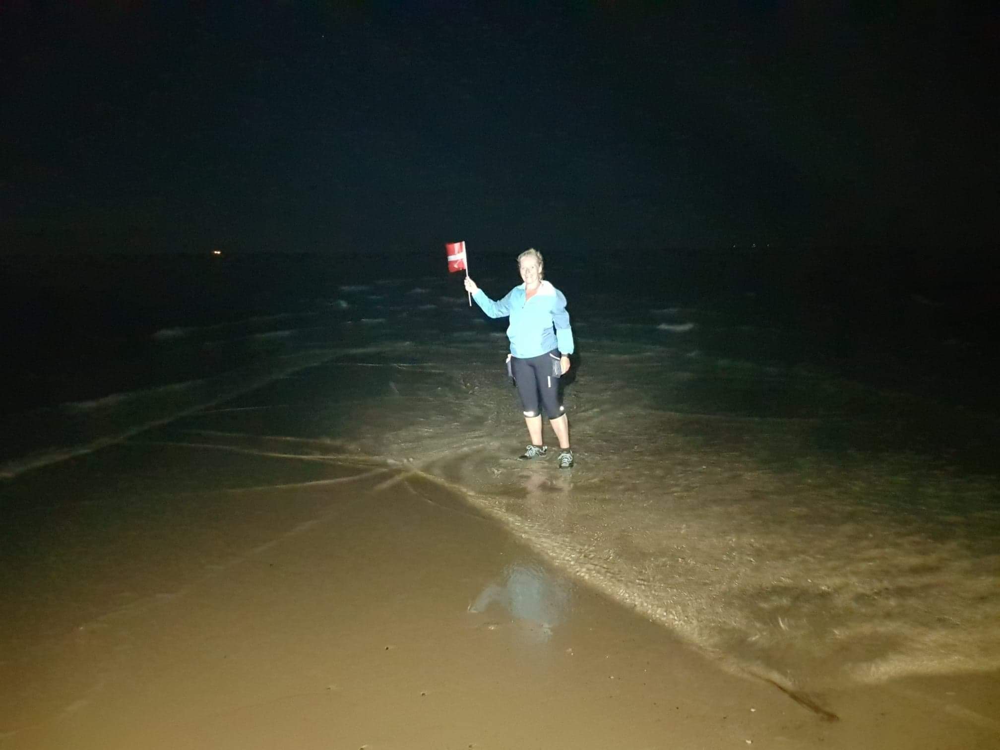 Status på stafet for livet 2020 