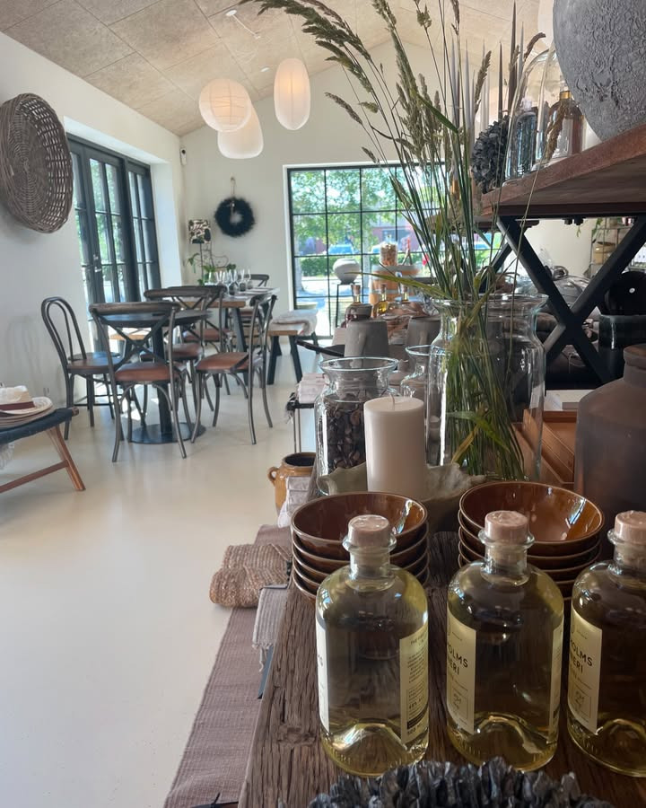 Nyt fra Skaldyrshuset