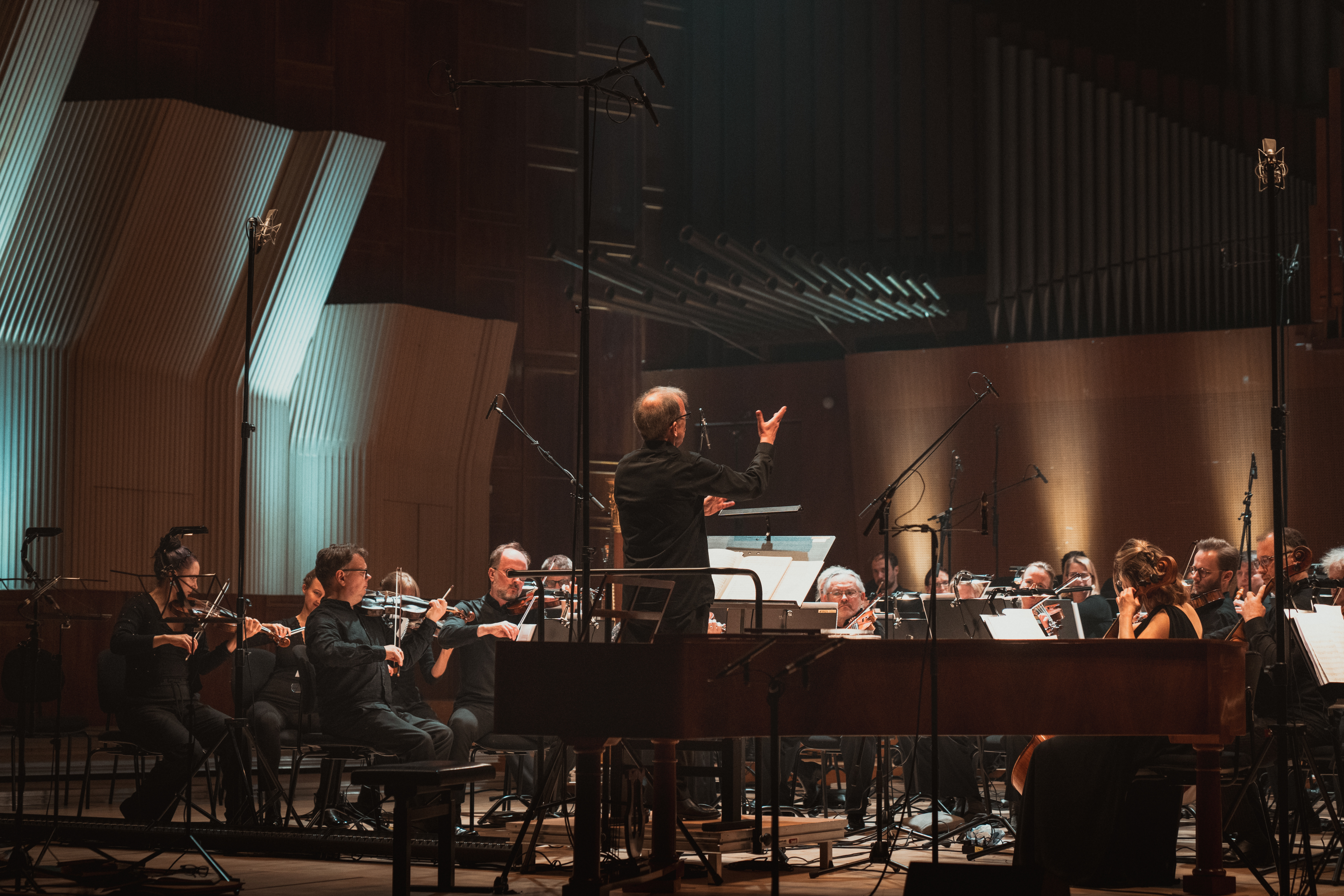 Oplev Bachs musik i ny fortolkning i Sorgenfri Kirke