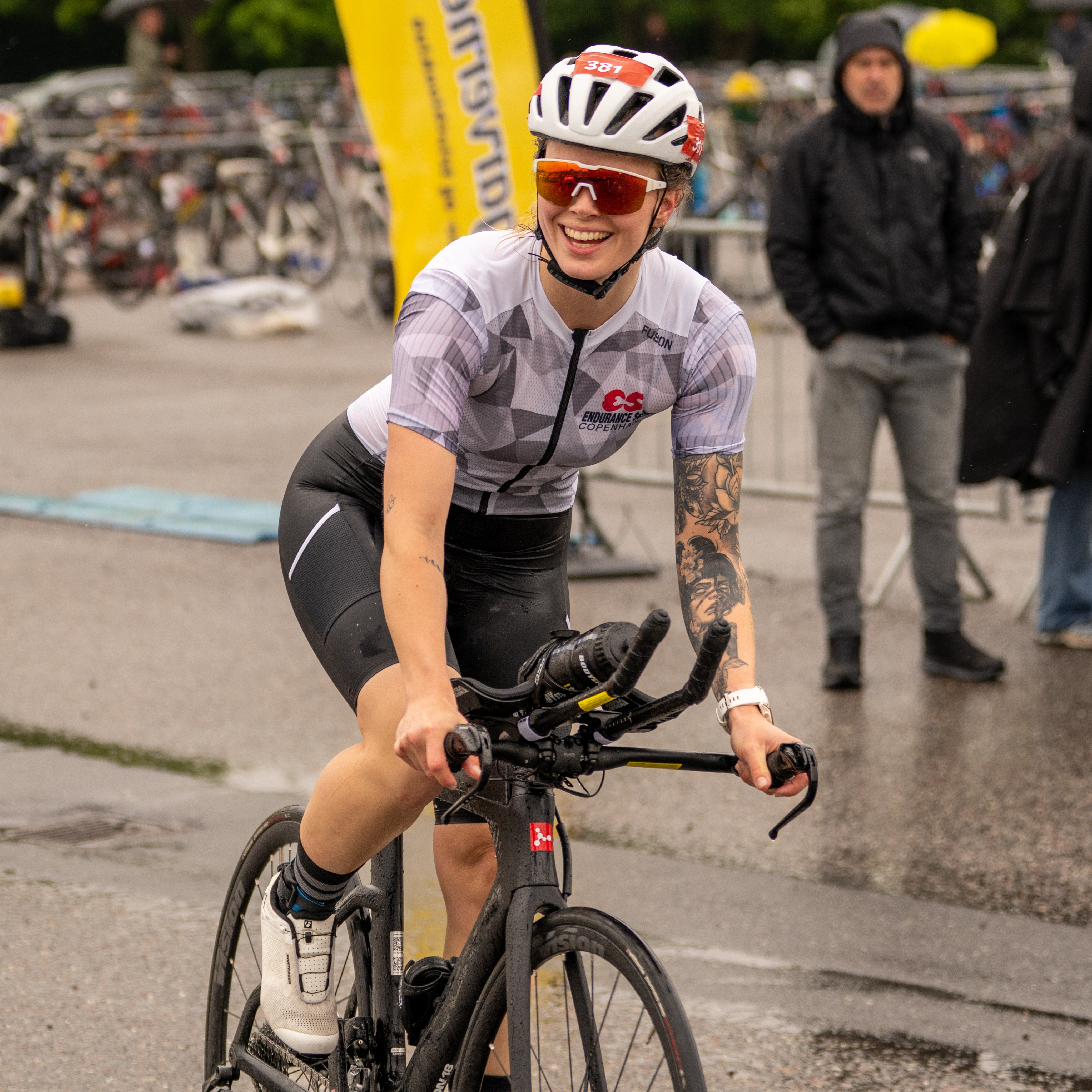 Infoaften om triatlon for børn i Brøndby