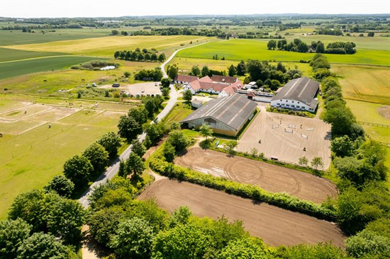 Top 6 over dyreste boliger til salg i Fredensborg. Priser op til 49.000.000 kr