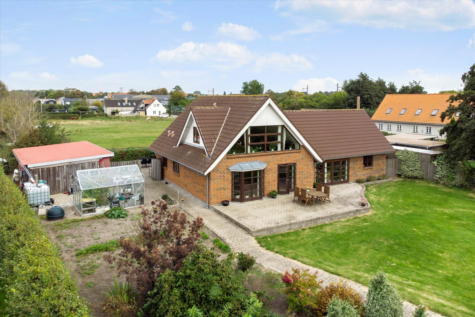 Drømmer du om luksus? For 4,0  mio. kroner er Sundvej 16 kommet til salg - Se den og de dyreste boliger til salg her