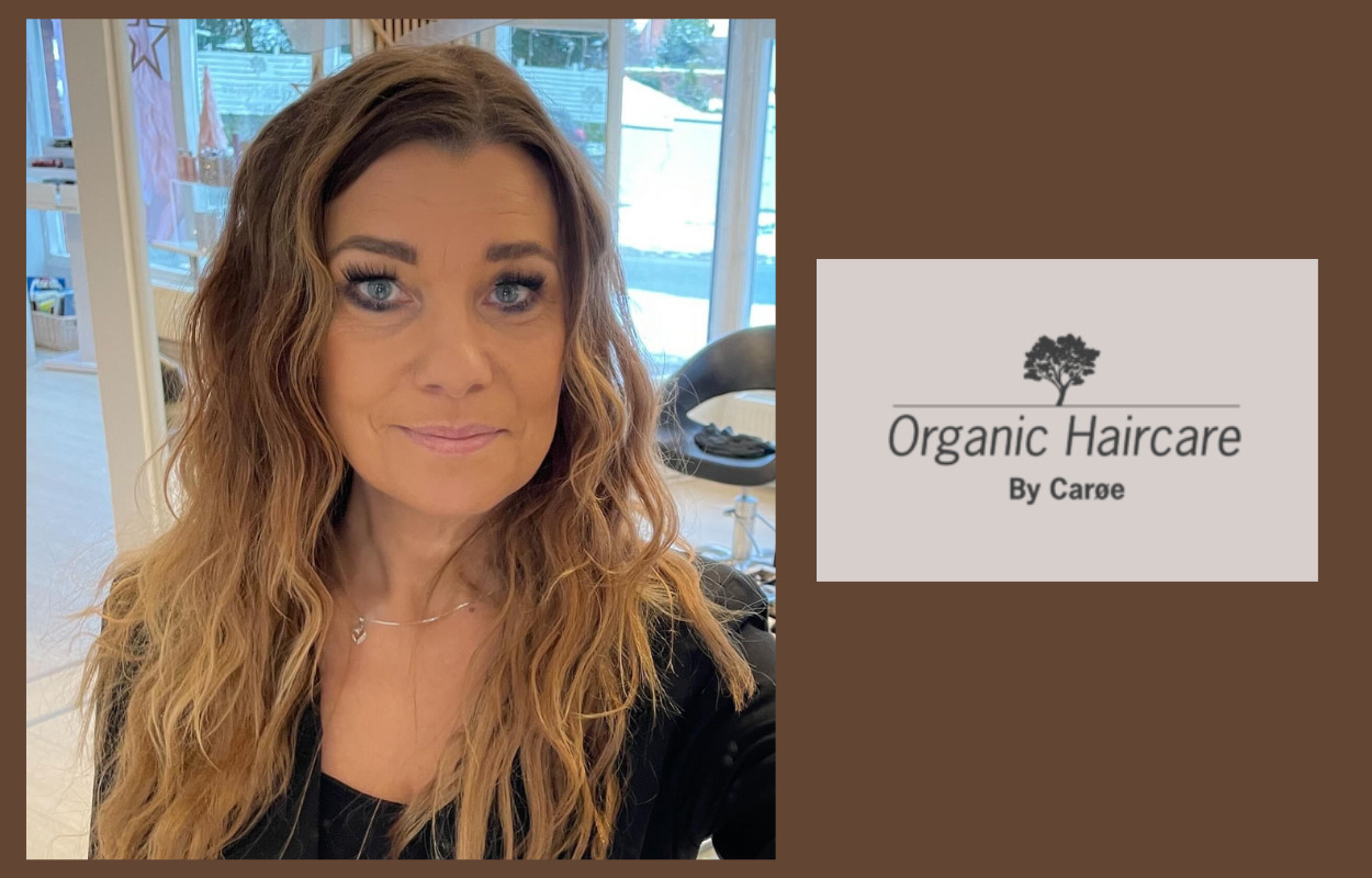 Organic Haircare - By Carøe: Din naturbaseret frisør i Randers