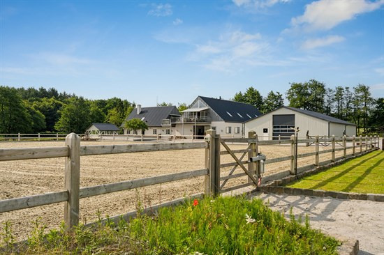 Eksklusiv bolig for 12.000.000 kr er netop kommet til salg i Vejle - Se den og de dyreste boliger her