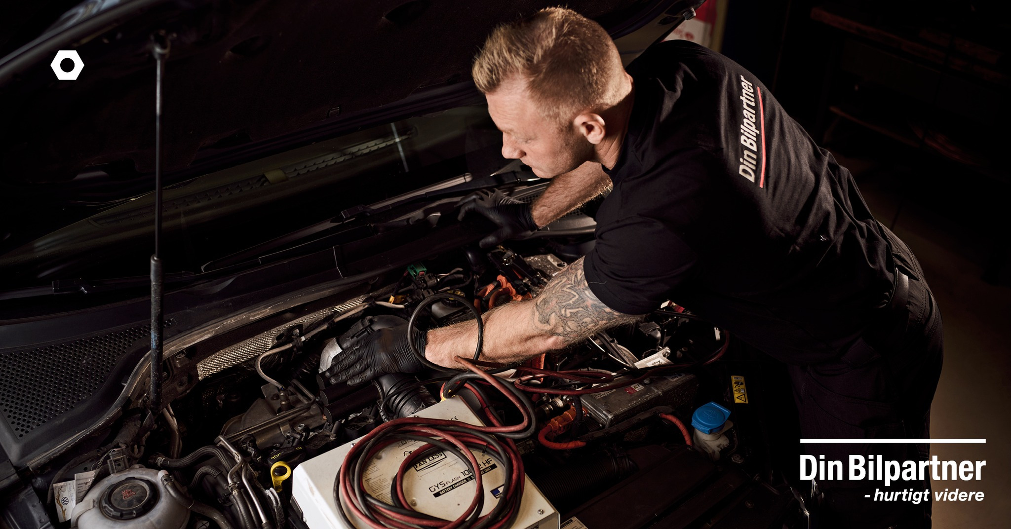 Få tjekket bilens batteri hos Autogaarden Herning for sikker kørsel