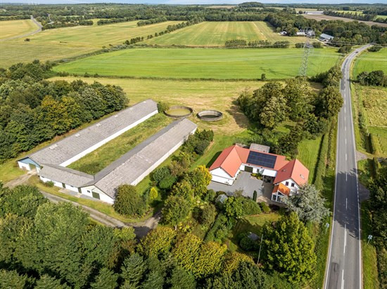 Top 6 over dyreste boliger til salg i Brørup. Priser op til 3.295.000 kr