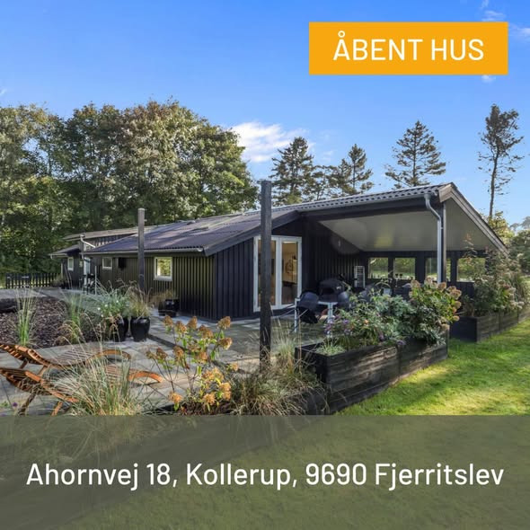 Mæglerhuset inviterer til åbent hus søndag d. 31. maj