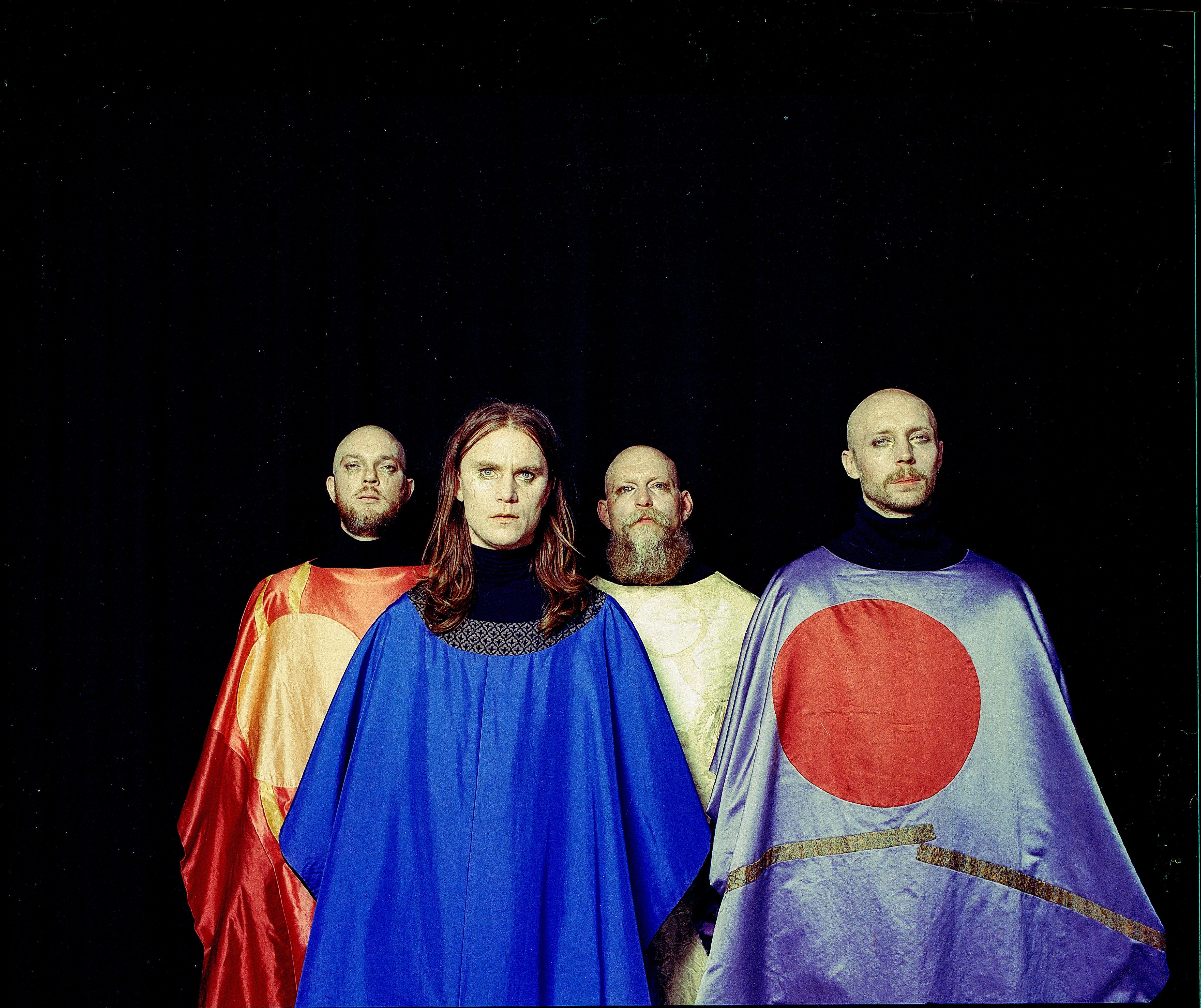 BISSESVINET og Upopulær Mekanik indtager Radar i Aarhus