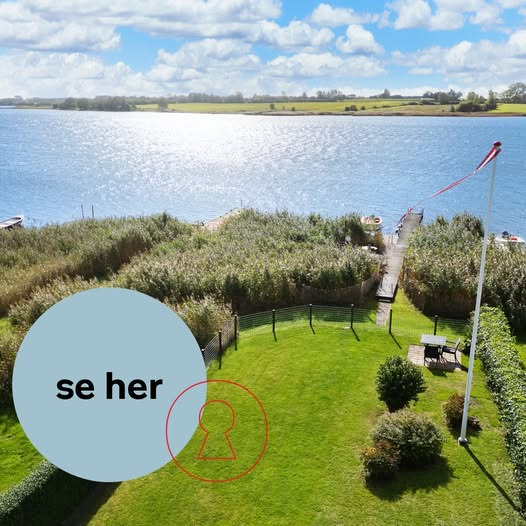 Home Kerteminde-Munkebo tilbyder sommerhus med panoramaudsigt til salg