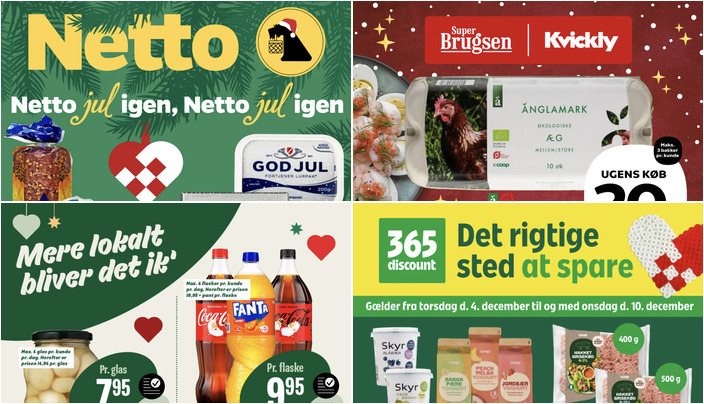 Skyr eller Coop yoghurt til kun 10 kr. og appelsiner til 10 kr. - se de lokale dagligvaretilbud