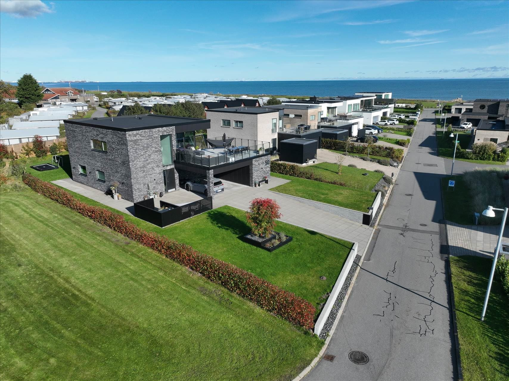 En ren boligdrøm på [m² på dyreste bolig] m² til 5,0  mio. kroner er nu komme til salg i Sæby: Se hvor de dyreste boliger til salg i Sæby er