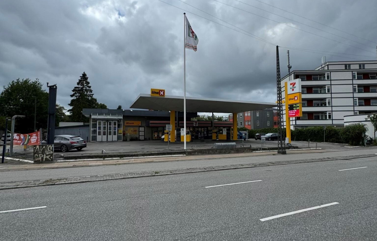 Uno-X og 7-Eleven fejrer naboskab i Vanløse med tilbud på åbningsdag