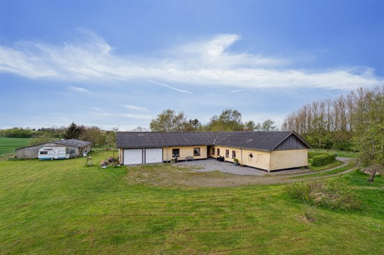 Møllegade 14 er til salg for kun 150.000 kr.: Se de billigste boliger til salg i Roslev her