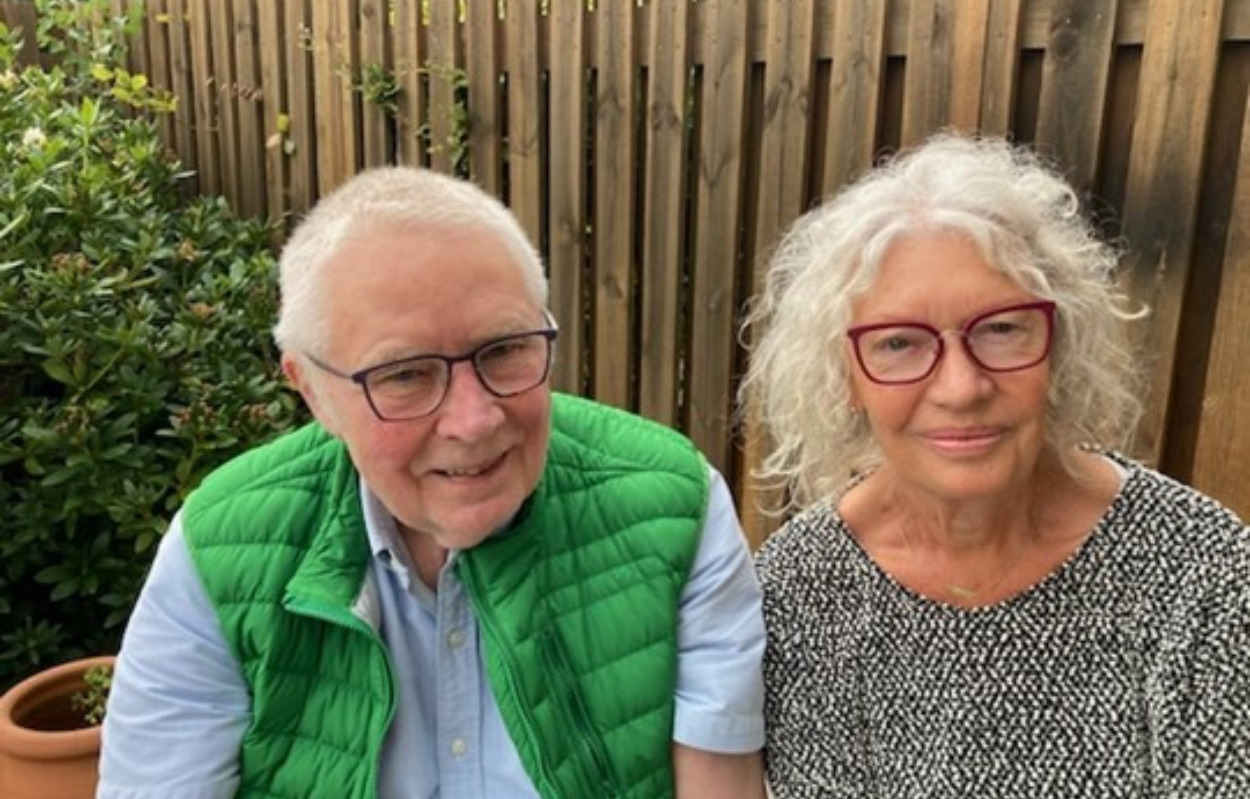 Anni handlede hurtigt da uheldet var ude fredag den 13.