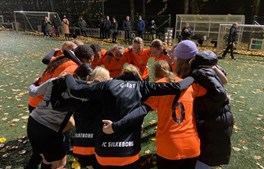 FC Silkeborg U16-Piger gør rent bord med ny sejr