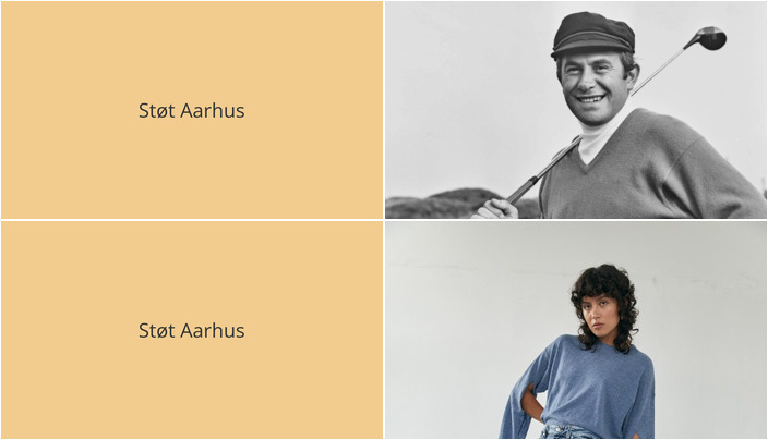 Nyt fra Aarhus Golf Club og Lagersalg.com