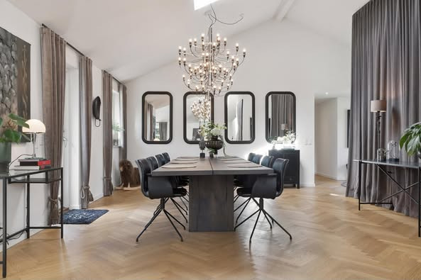 &LIVING Aalborg præsenterer ekstraordinær villa i Vedbæk