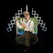 Teaterfestival på Molsskolen: To spændende forestillinger for børn og unge