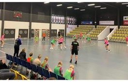 Skive fH U17-Piger tabte trods god start