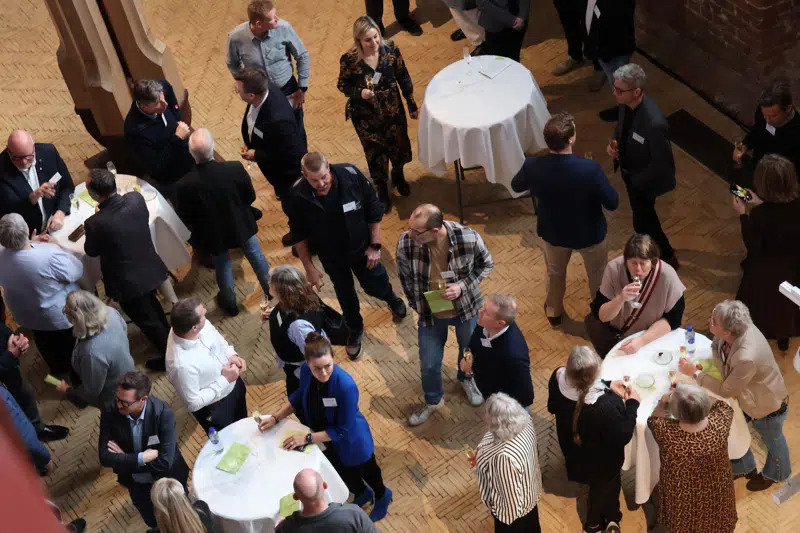 Kolding hylder virksomheder, der skaber bæredygtige jobmuligheder for udsatte på arbejdsmarkedet