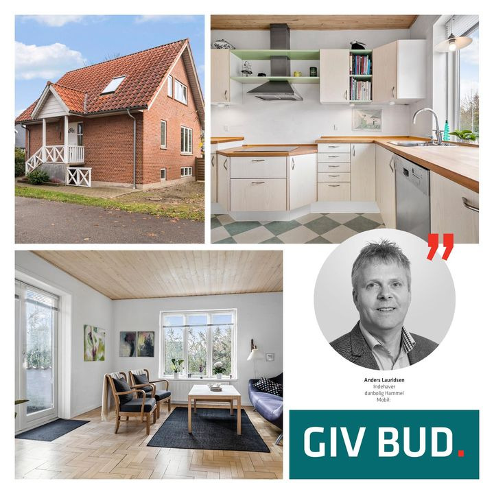 Hold dig ajour med dagens opdateringer fra Hammel