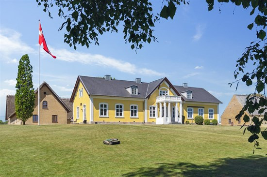 Top 6 over dyreste boliger til salg i Gelsted. Priser op til 7.900.000 kr