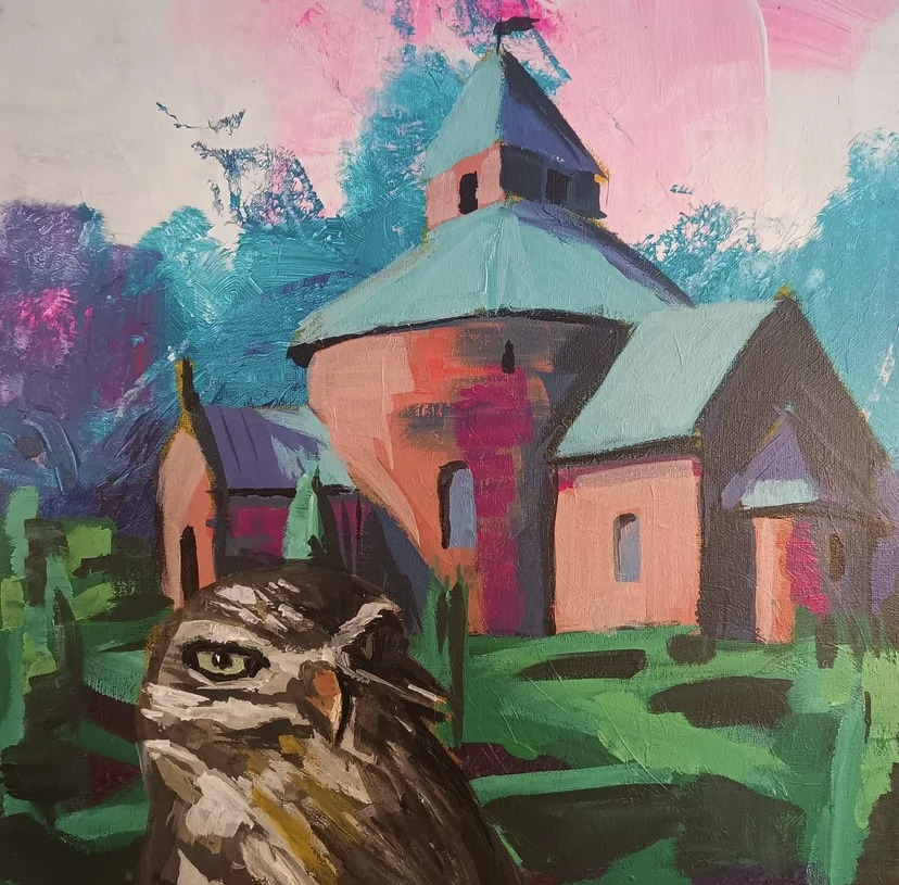 Oplev Peter Beiter Andresens kunst i Galleri Thorsager