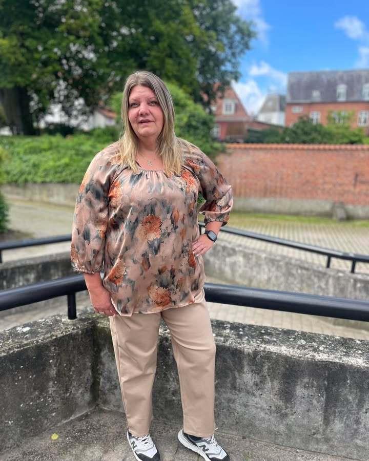 Only Curves præsenterer nye bluse- og tunika designs fra No.1 by Ox