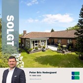 Nybolig Brønderslev & Vrå sælger bolig på Thorsvej i Brønderslev