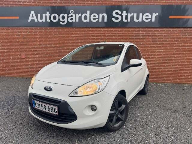 De billigste biler i Struer - Priser fra 29.995 kr