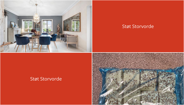 Nyt fra Ejendomsmæglerne Hansen & Thoft og Meny Klarup