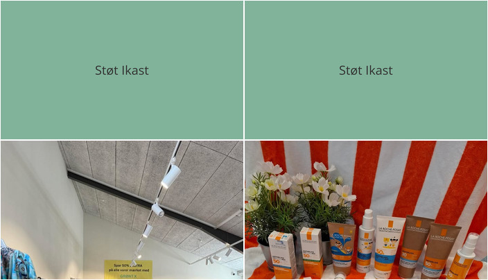 Nyt fra Lagersalg.com og Ikast Apotek