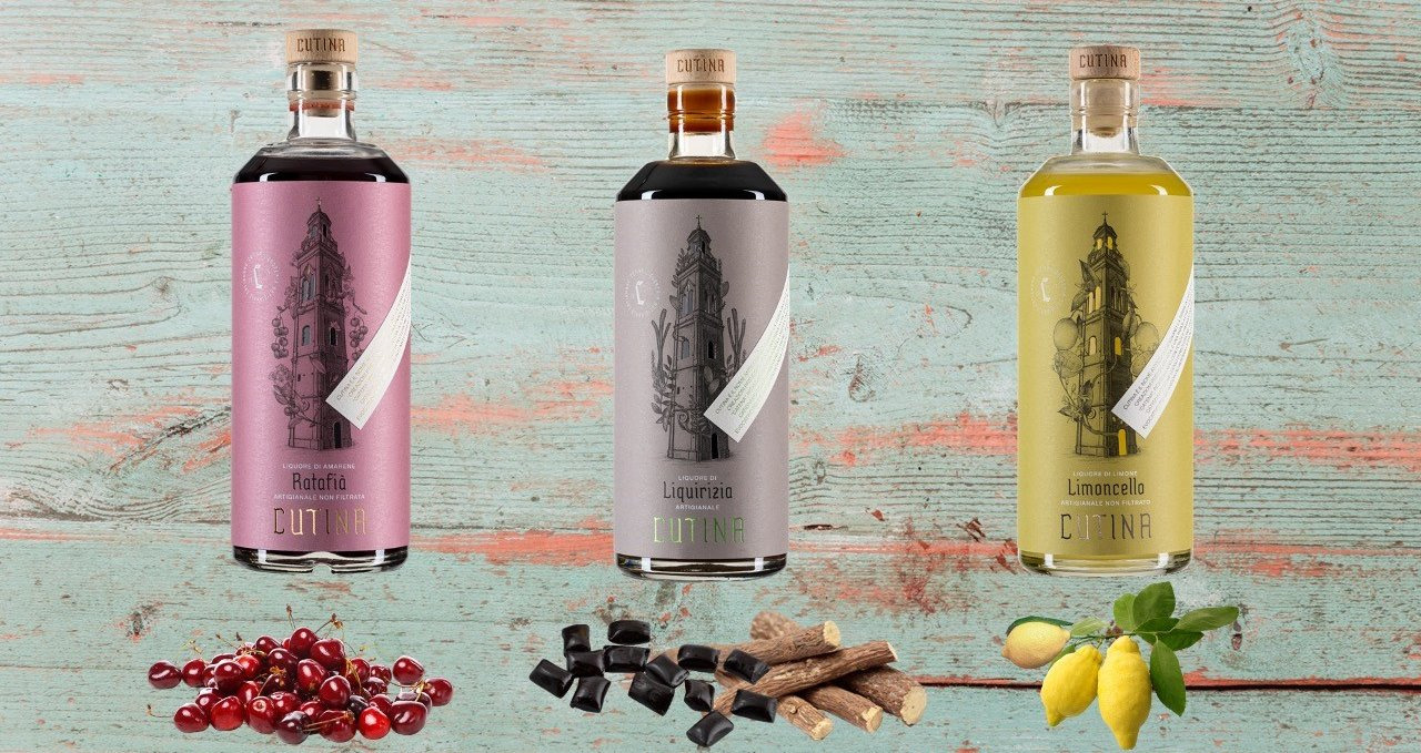 Lahvino udvider sortimentet med tre nye likører fra Abruzzo