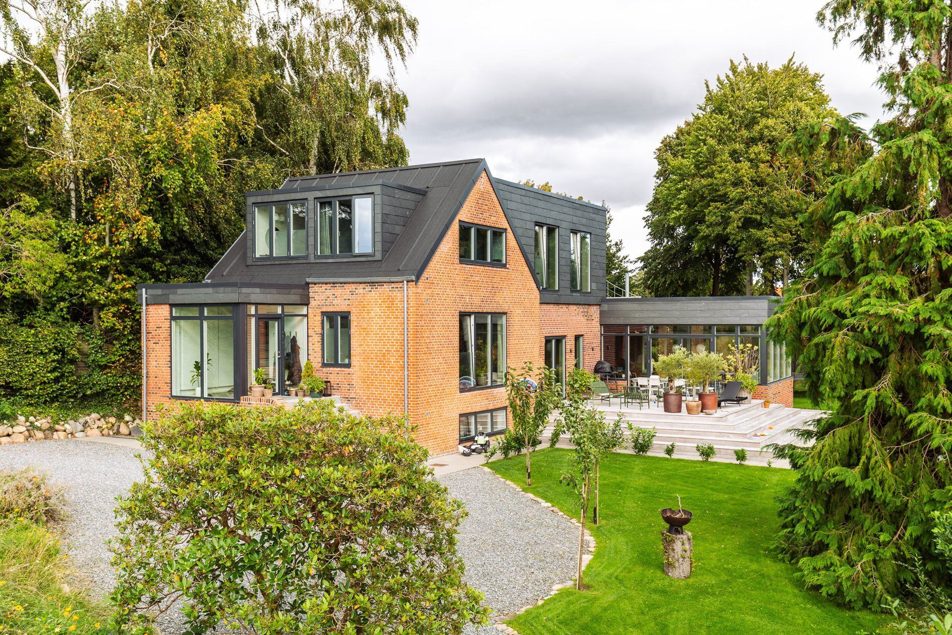 Netop kommet til salg: Parkvænget 4 en af Horsens’ dyreste adresser