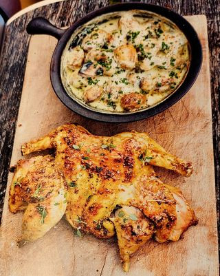 Mændsyssel inviterer til "Snak og æd - Gourmetmad på bål"