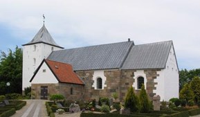 Tag med Hodde/Tistrup menighedsråd på udflugt til Kolding
