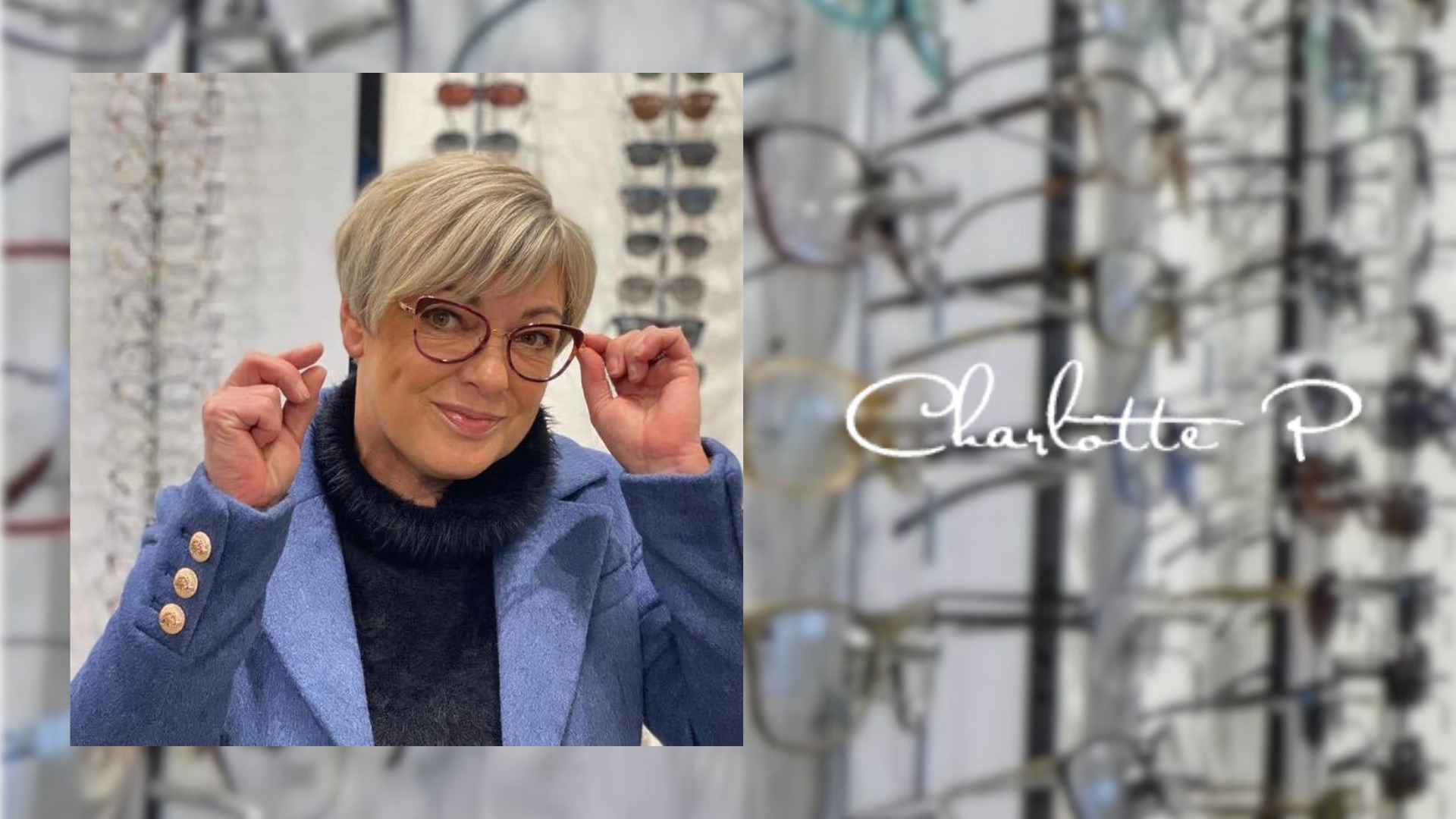 Charlotte P Optik: Din guide til det perfekte brillevalg