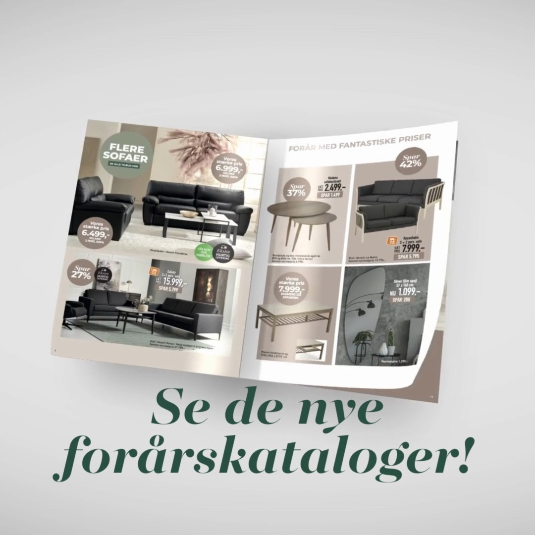 Det nyeste på Hedensteds opslagstavle