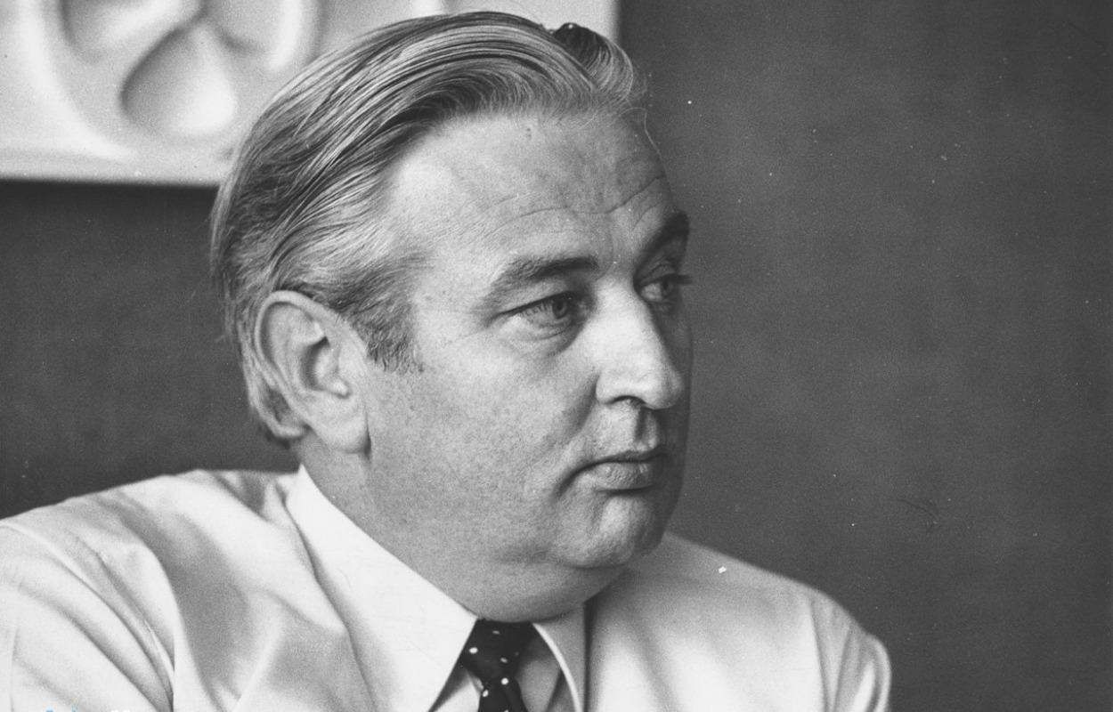 Et århundrede med Herning-borgmestre: Hilmar Sølund