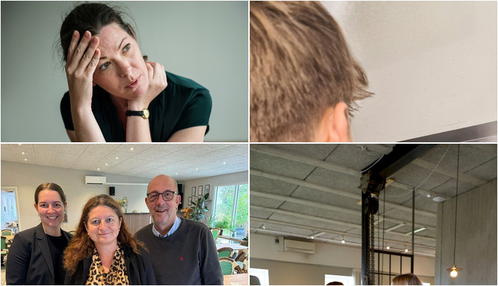 Nyt fra Ikast Apotek, Maria's Deli, Ans Rejser A/S og 1 anden