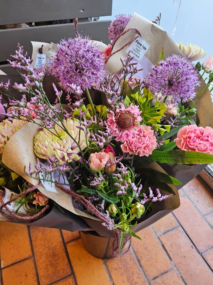 Flore Vida tilbyder weekend flor til 200 kr – først til mølle