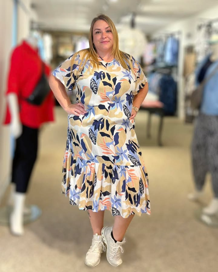 GARDEROBEN præsenterer nyhed fra Zhenzi: Sommerkjolen du ikke vil gå glip af