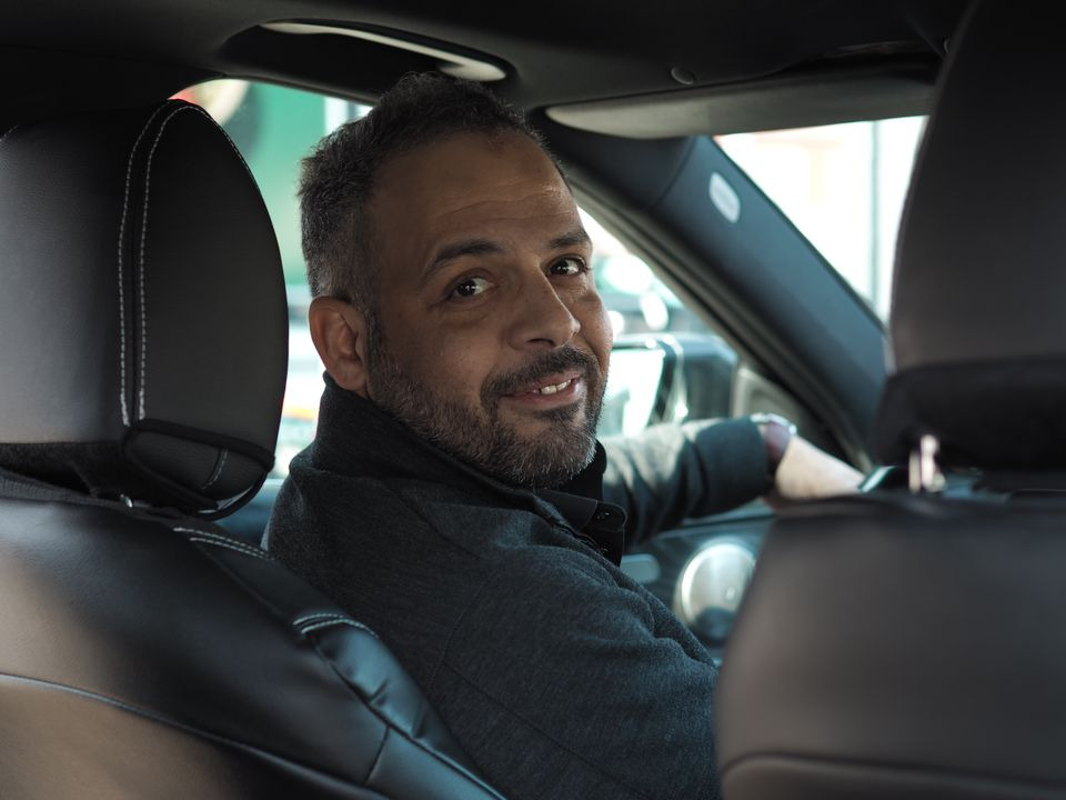 Dantaxi udvider til Holbæk