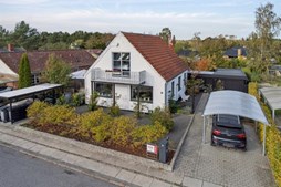 Top 6 over dyreste boliger til salg i Skovlunde. Priser op til 6.495.000 kr