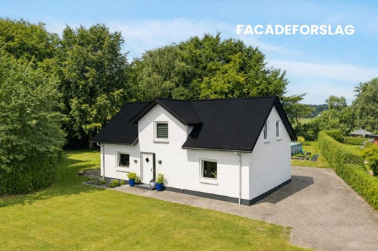 Grantoften 8 er til salg for kun 545.000 kr.: Se de billigste boliger til salg i Aulum her